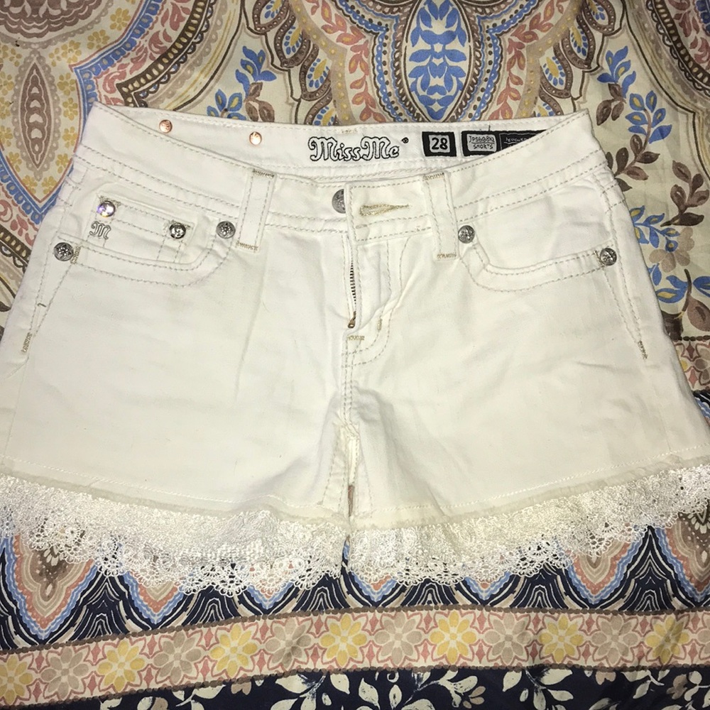Miss me shorts
